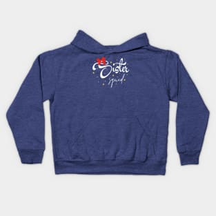 Sister Squad Kids Hoodie